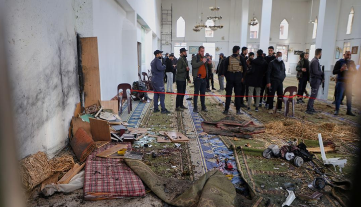 আলওয়াত সম্প্রদায়ের একটি মসজিদে হামলার পরই সুন্নিদের সঙ্গে তাদের এ সংঘর্ষ শুরু হয়।
