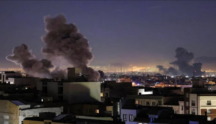 ইরানের একটি স্কুলে ইসরায়েলি হামলায় শিশুসহ কমপক্ষে ১৫৩ জনের মৃত্যুর খবর নিশ্চিত করেছে কর্তৃপক্ষ।