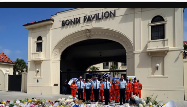 বন্ডি বীচে গুলির ঘটনা : আগ্নেয়াস্ত্র আইন আরও কঠোর করছে অস্ট্রেলিয়া বন্ডি বীচে গুলির ঘটনা : আগ্নেয়াস্ত্র আইন আরও কঠোর করছে অস্ট্রেলিয়া