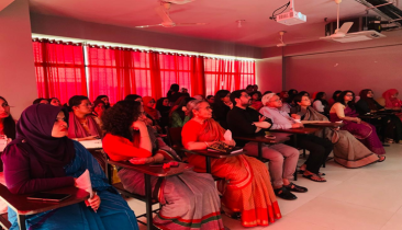 নারীর আত্মপরিচয় হারিয়ে যাওয়া ও খোঁজার গল্প `লাপাতা লেডিস` নারীর আত্মপরিচয় হারিয়ে যাওয়া ও খোঁজার গল্প `লাপাতা লেডিস`