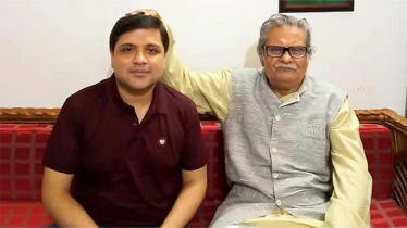‘স্যারের মৃত্যুতে দ্বিতীয়বার পিতৃহারা হয়েছি’
