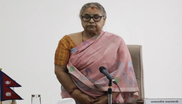 দুর্নীতি নির্মূলের অঙ্গীকার নেপালের অন্তর্বর্তী সরকারপ্রধানের
