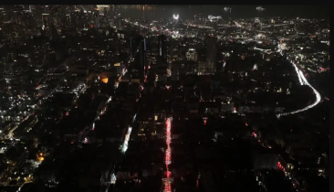 বিদ্যুৎ বিপর্যয়ে সান ফ্রান্সিসকোর প্রায় দেড় লাখ বাসিন্দা