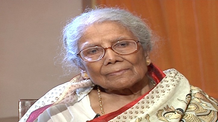 চলে গেলেন `গীতশ্রী` সন্ধ্যা মুখোপাধ্যায় চলে গেলেন `গীতশ্রী` সন্ধ্যা মুখোপাধ্যায়