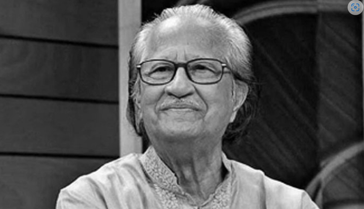 চিত্রশিল্পী মুস্তাফা মনোয়ার মারা গেছেন