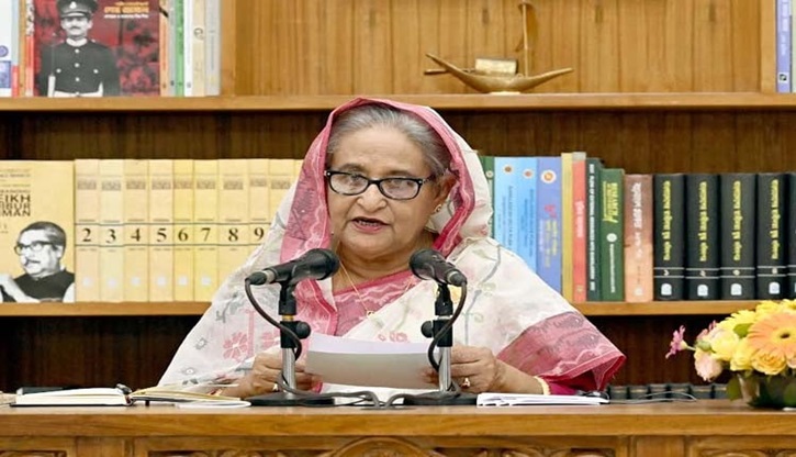 সংবাদ সম্মেলনে থাইল্যান্ড সফরের বিস্তারিত জানালেন প্রধানমন্ত্রী সংবাদ সম্মেলনে থাইল্যান্ড সফরের বিস্তারিত জানালেন প্রধানমন্ত্রী