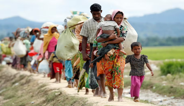 রোহিঙ্গা জনগোষ্ঠী : আদি ইতিহাস ও বর্তমান অবস্থা
