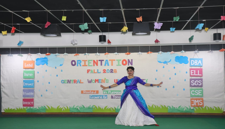 অনুষ্ঠানের বিশেষ আকর্ষণ ছিলো বিশ্ববিদ্যালয়ের বিভিন্ন বিভাগের শিক্ষার্থীদের সাংস্কৃতিক পরিবেশনা।